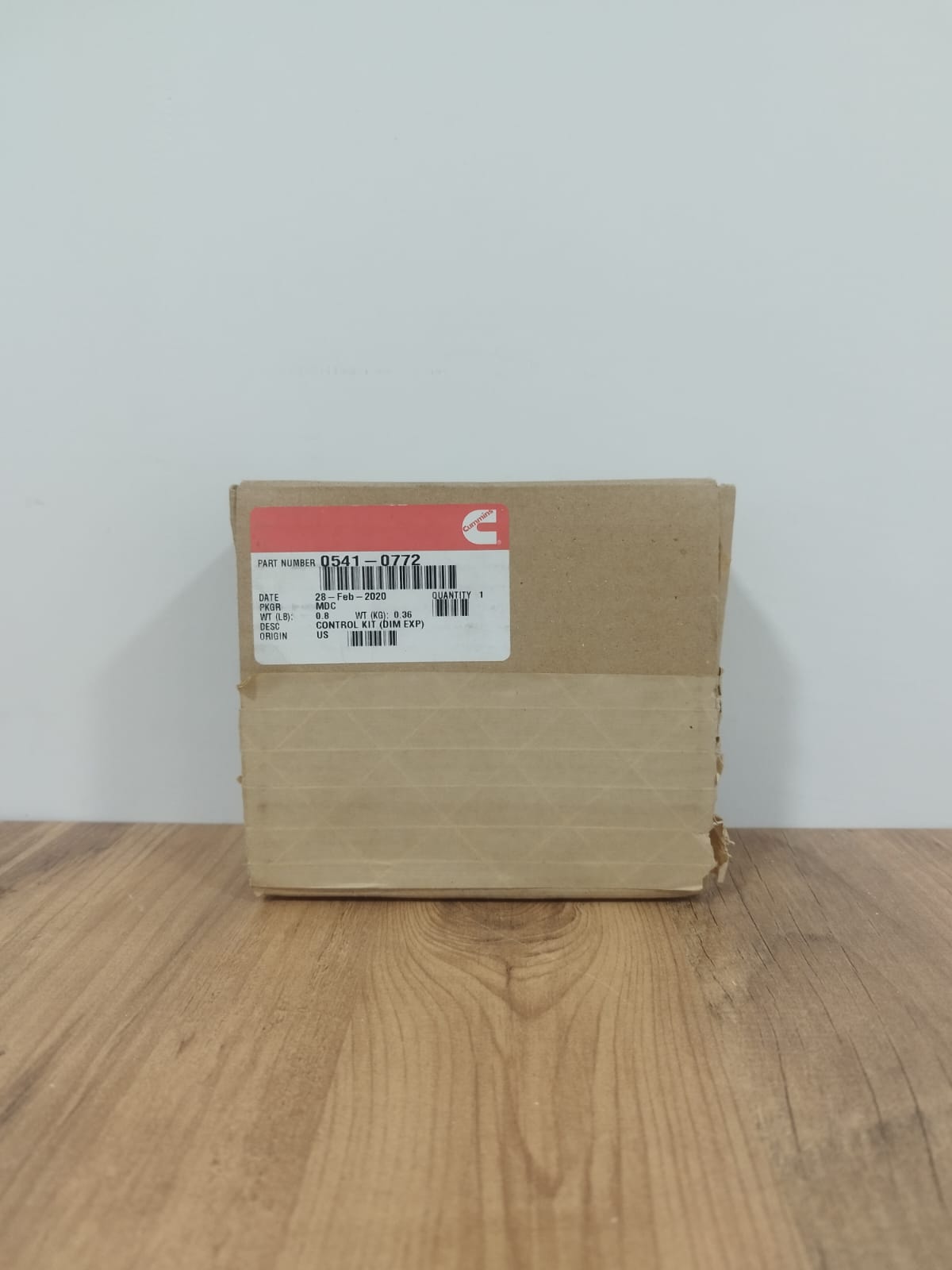 0541-0772 sensor