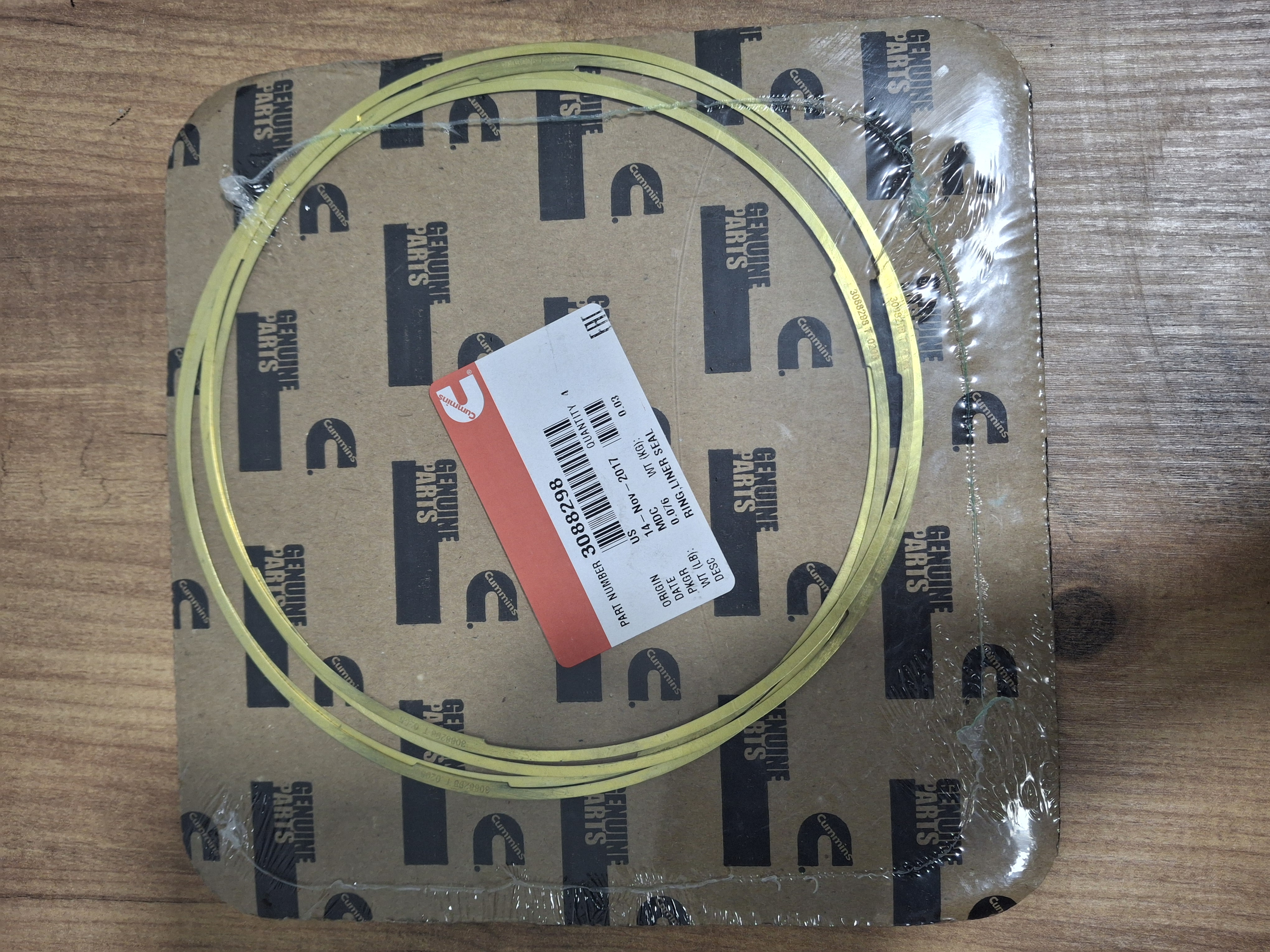 3088298 Ring Liner Seal