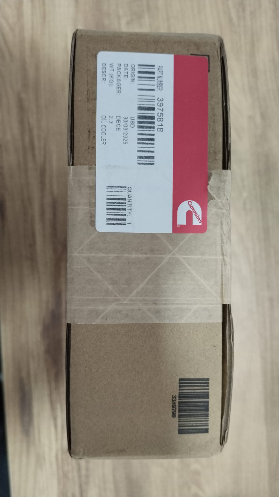 3975818 sogutucu