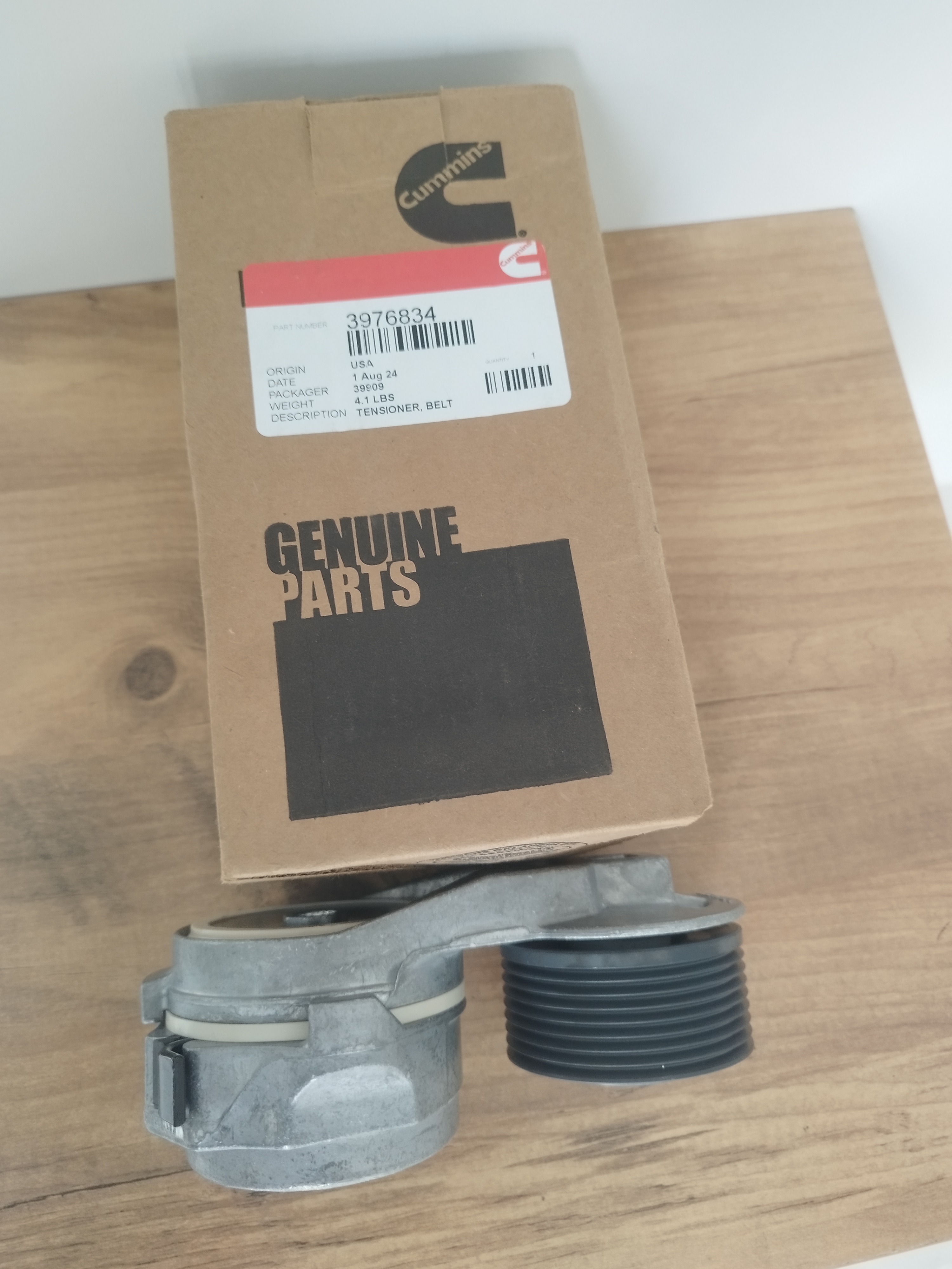 3976834 PRO 935 940 EURO 3 KAYIS GERGI MEKANIZMA
