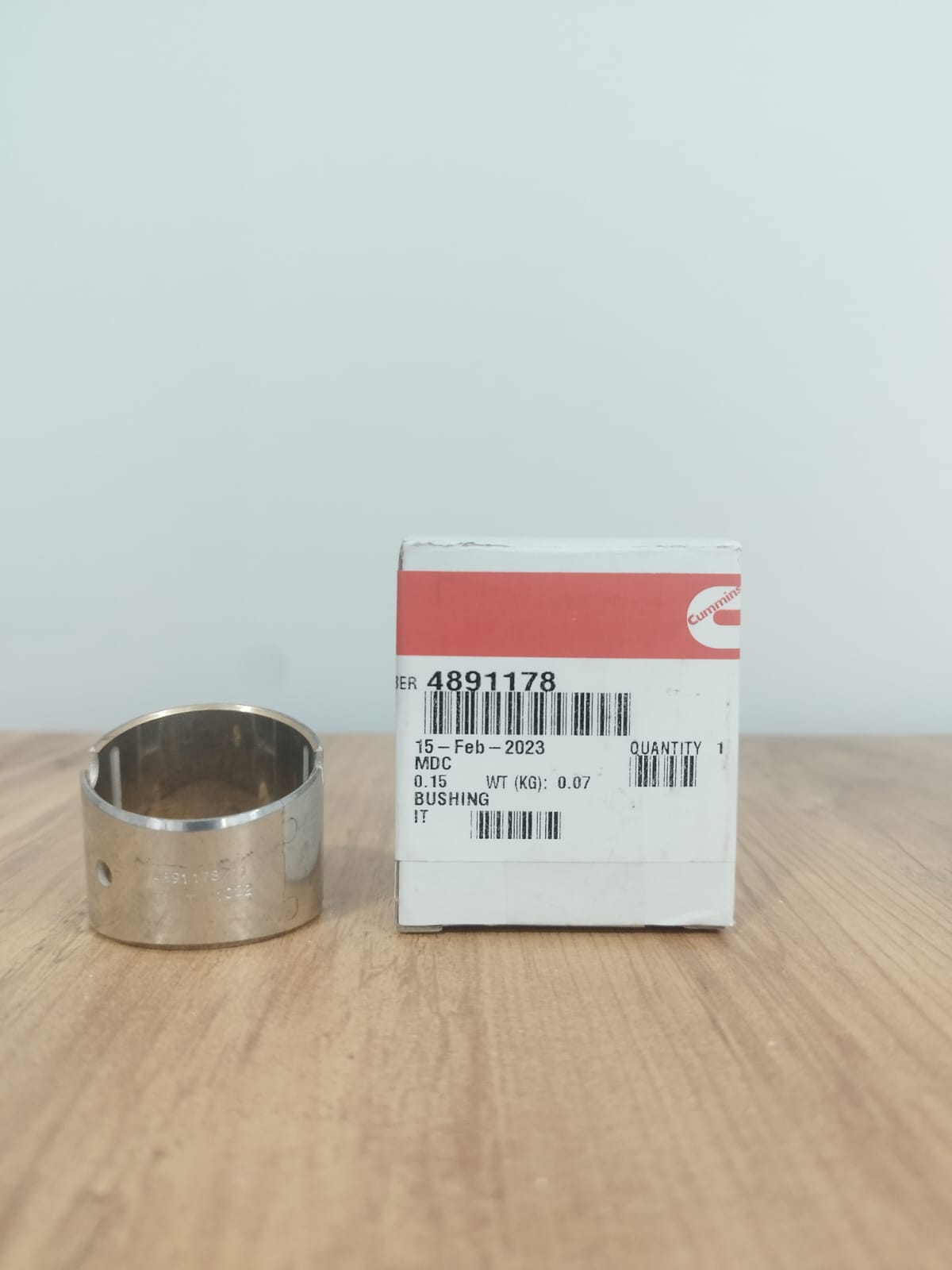 4891178 162 PISTON KOL BURCU