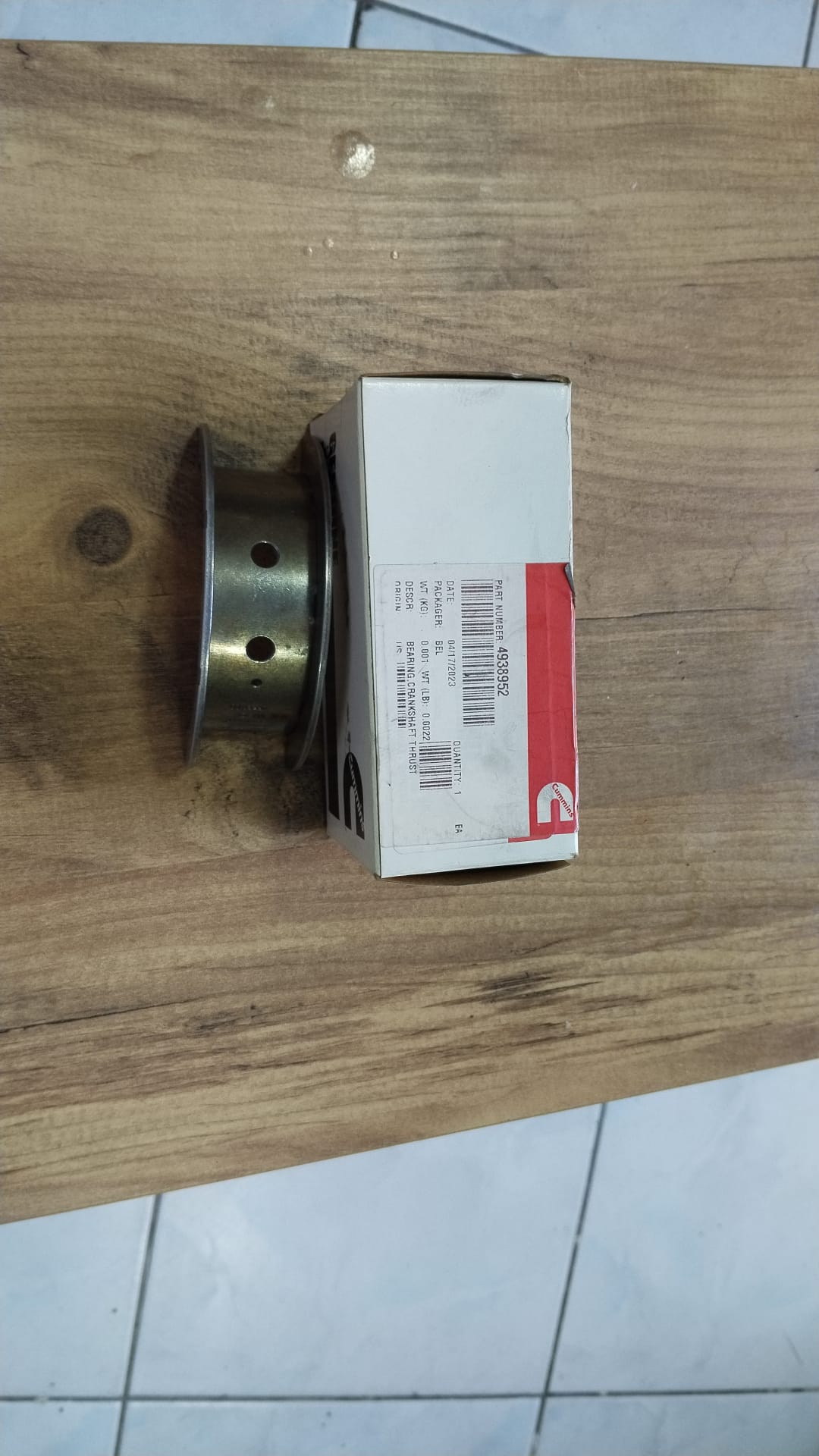 4938952 bearning