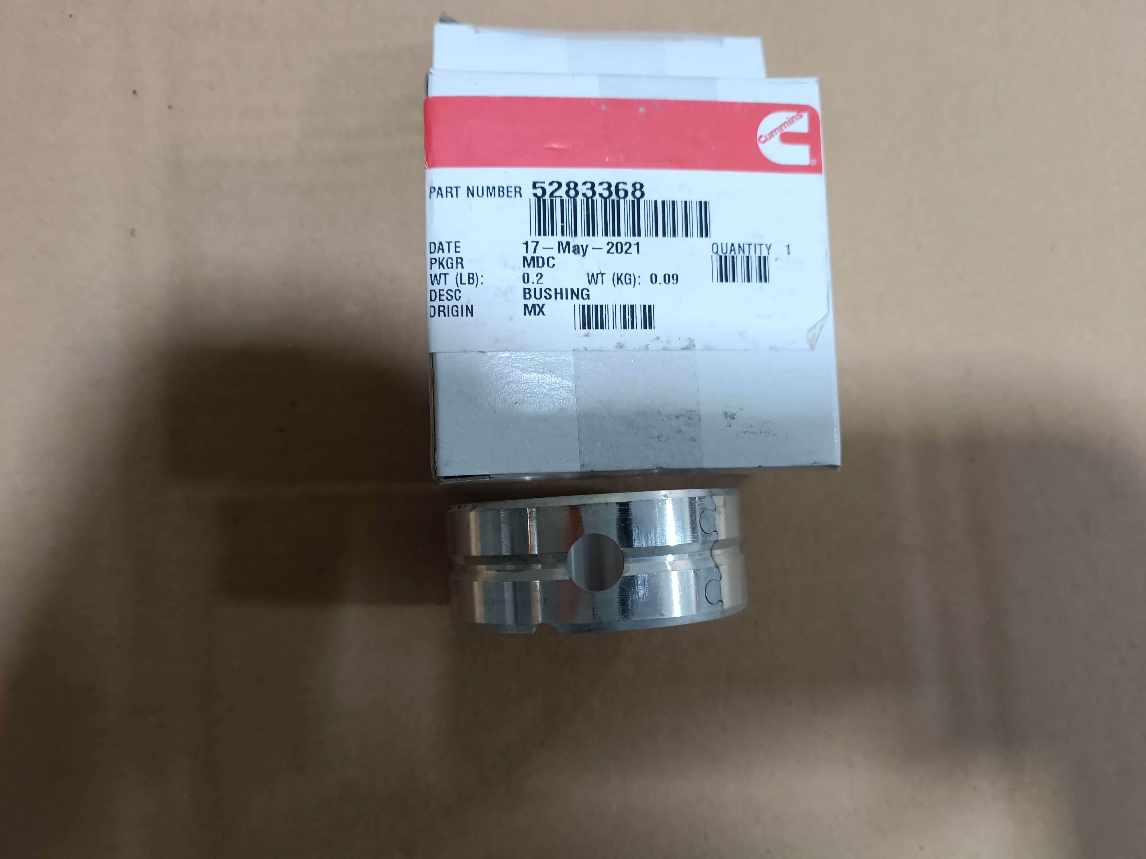 5283368 Bushing
