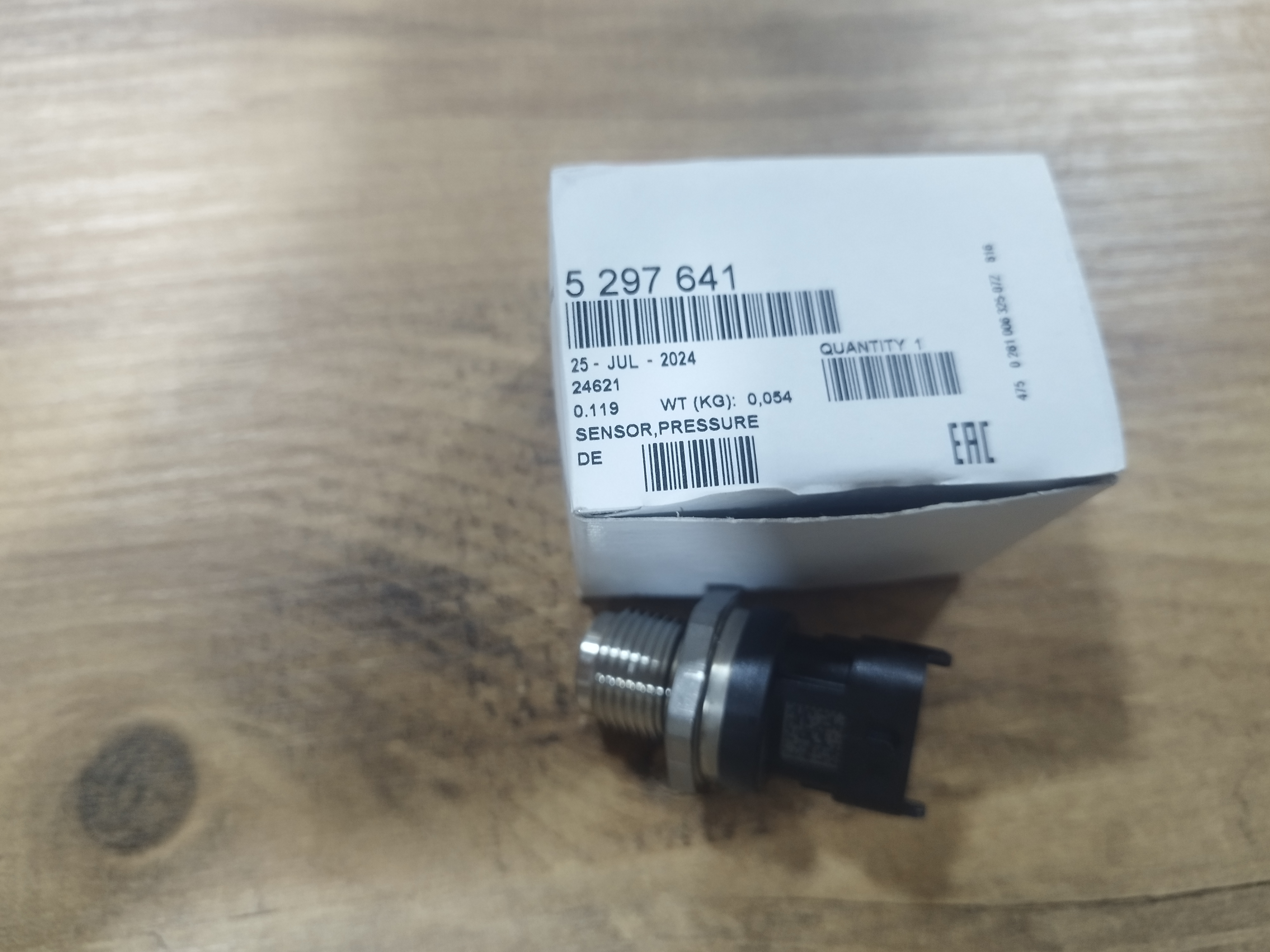 5297641 Pressure Sensor