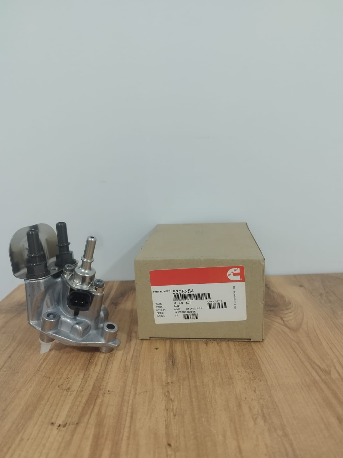 5305254 enjektor pump