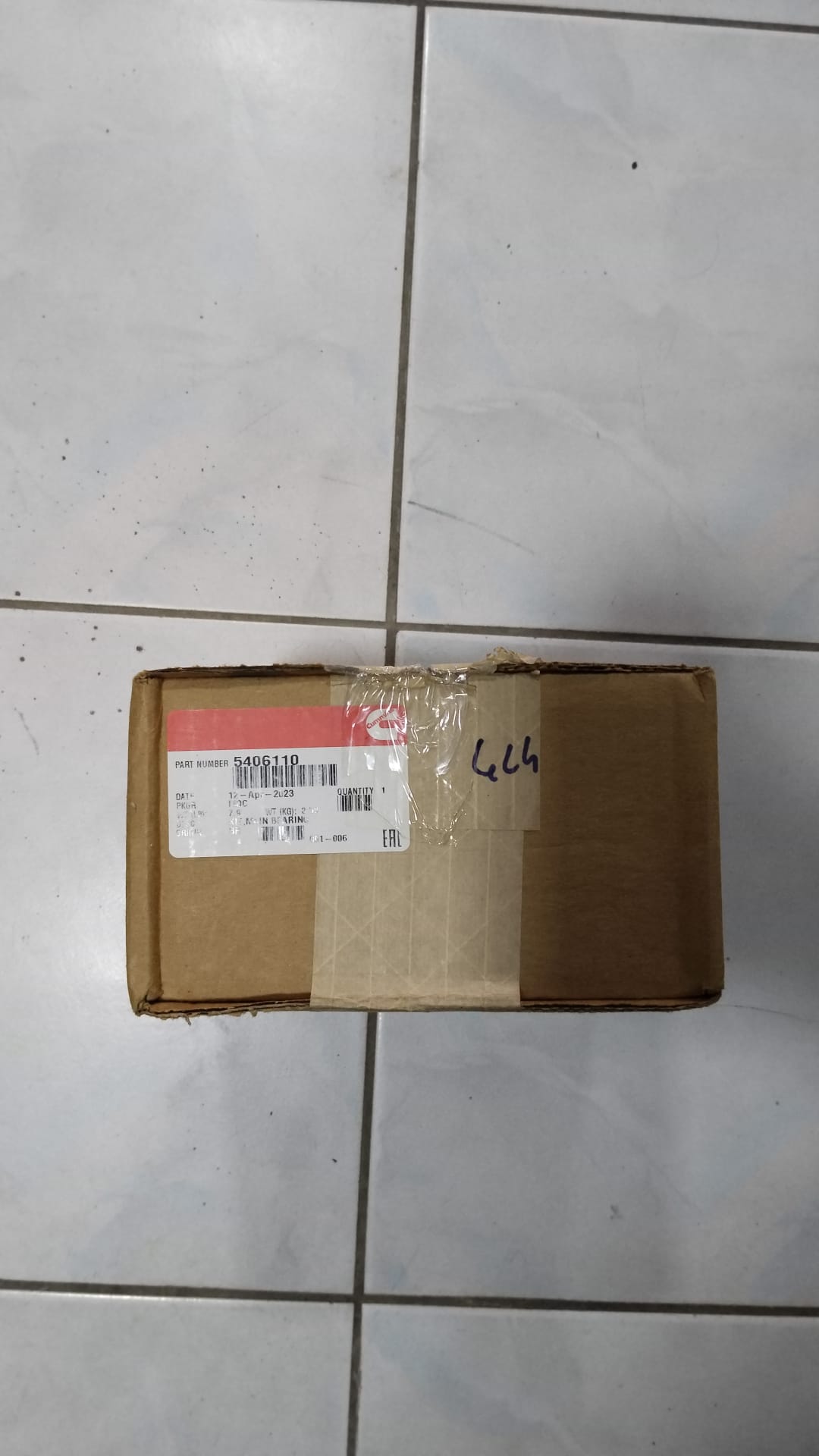 5406110 Yatak