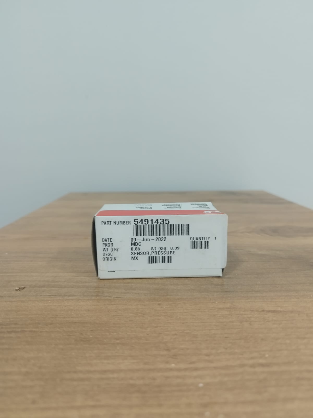 5491435 Sensor Pressure