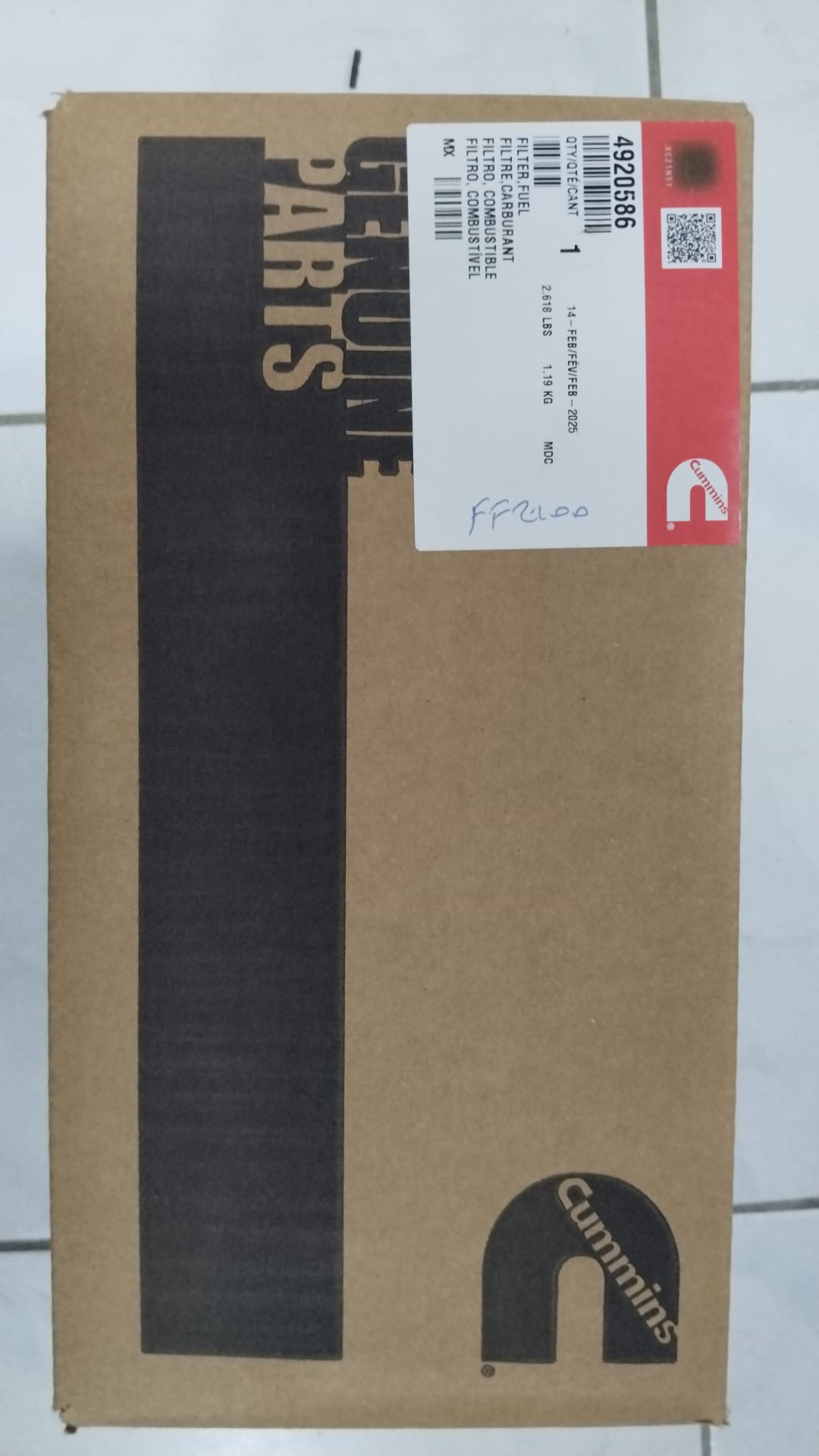 FS2200 FİLTRE